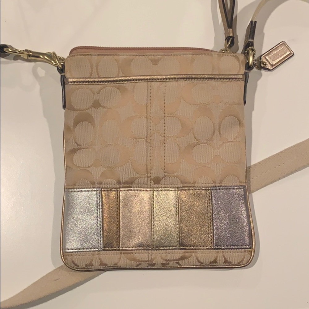 Coach crossbody bag